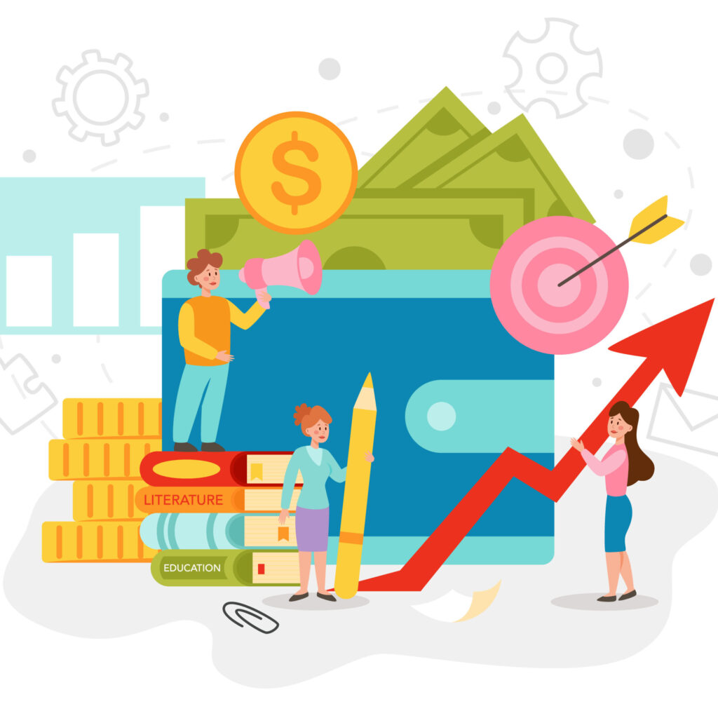 How do affiliate marketers make money?
