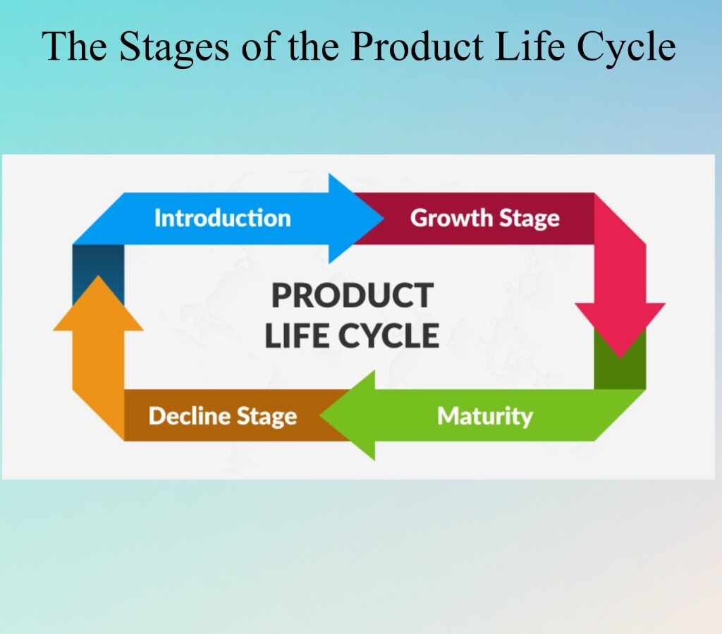 The Stages of the Product Life Cycle