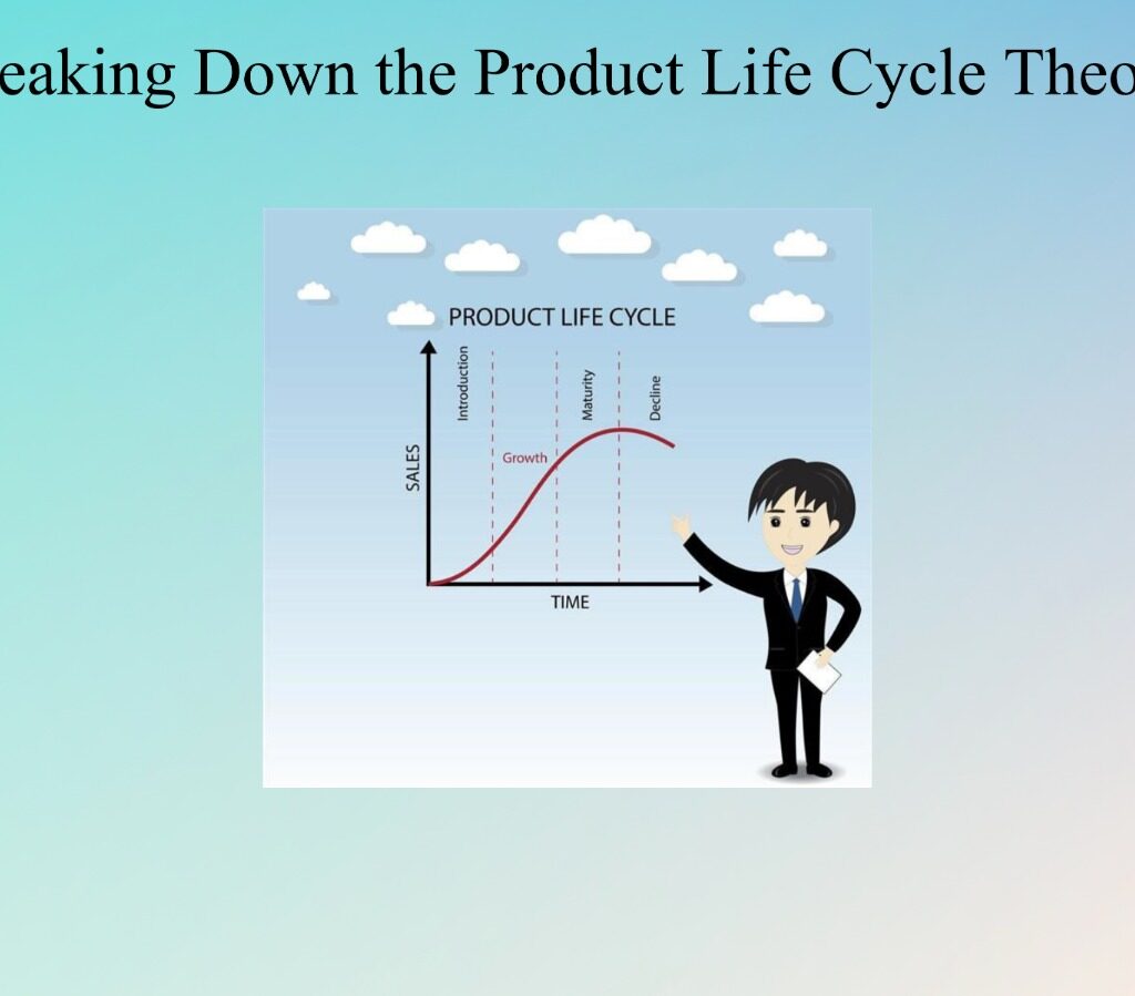 Breaking Down the Product Life Cycle Theory