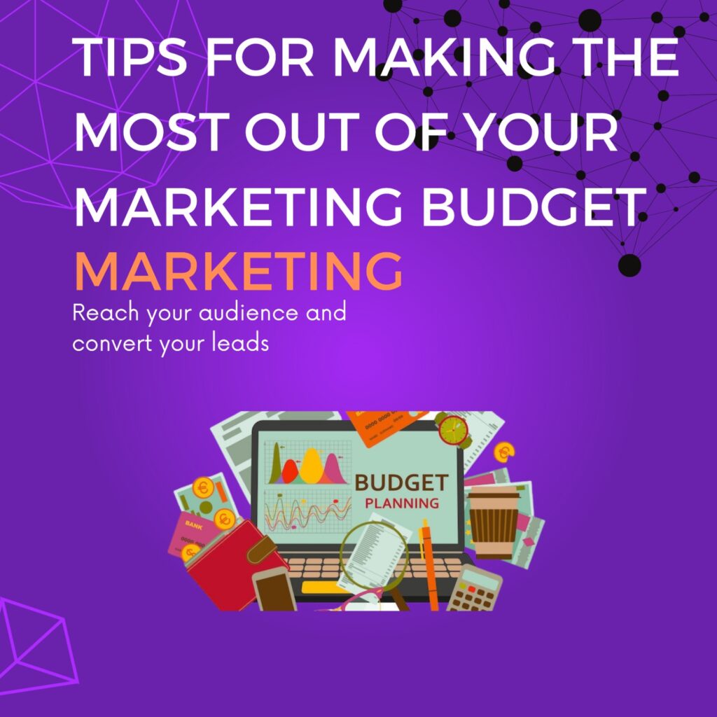 tips for marketing