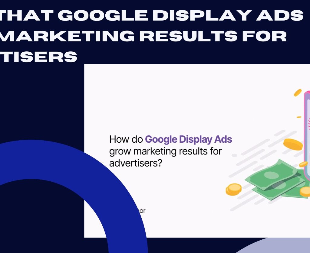 Ways That Google Display Ads Grow Marketing Results for Advertisers