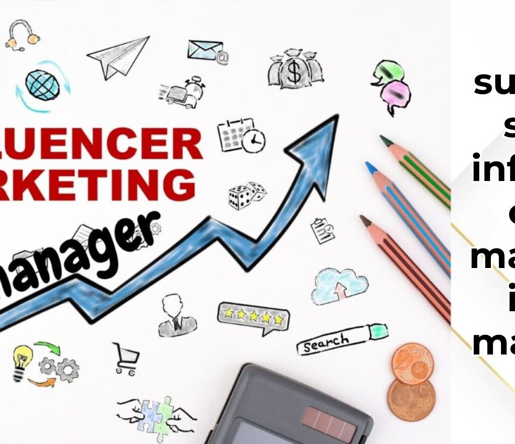 Influencer marketing manager