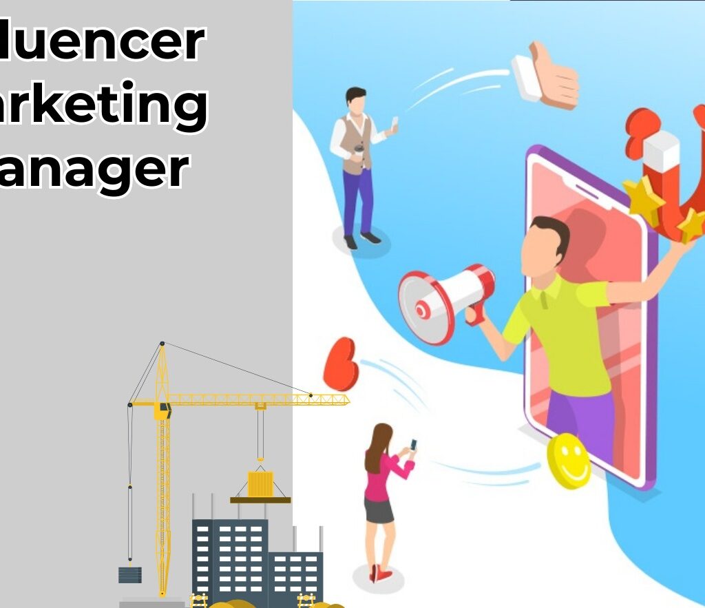 Influencer marketing manager salary