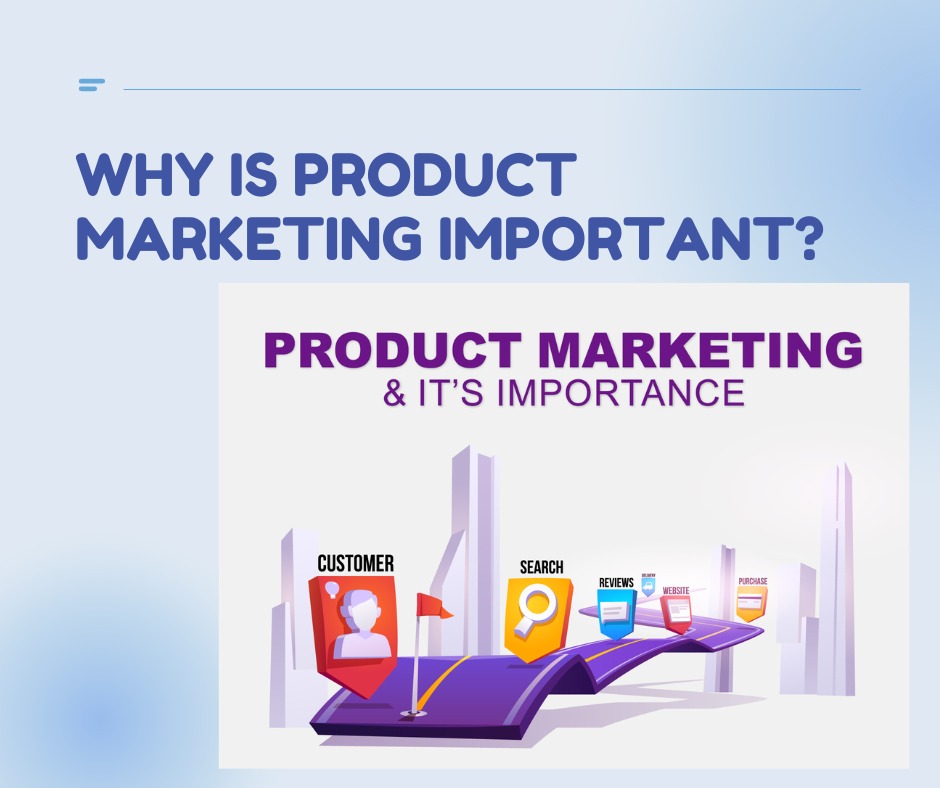 WHY IS PRODUCT MARKETING IMPORTANT?