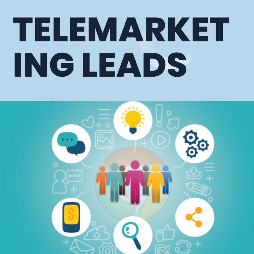 Telemarketing leads